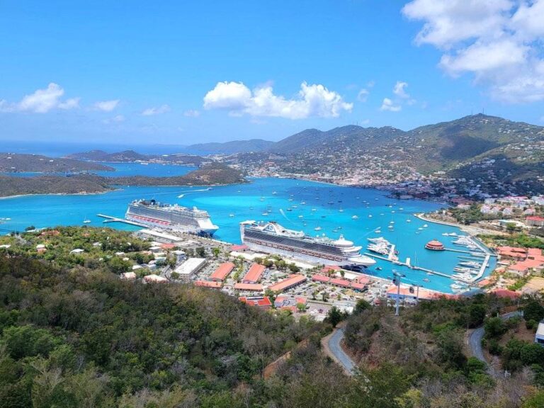 Things to Do in St. Thomas U.S.V.I.
