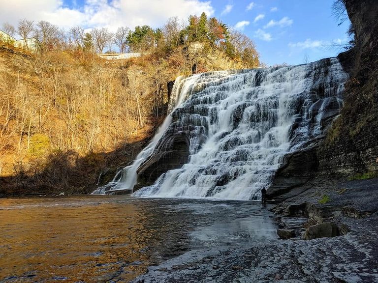 10 Stunning Ithaca Waterfalls To Visit With Kids